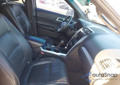 2013 Ford Explorer Sport из США, поврежденный, VIN 1FM5K8GT1DGC56882